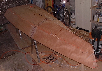 Paper Jet plywood boat kits